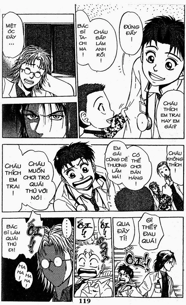 Bàn Tay Thần Sầu Teru Chapter 40 - 6