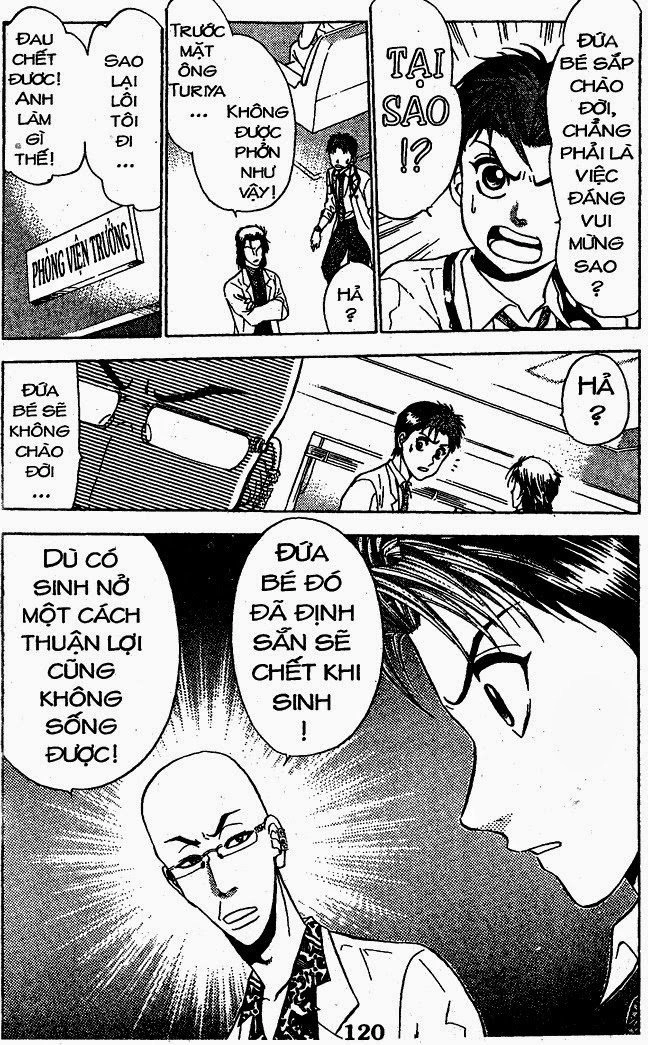 Bàn Tay Thần Sầu Teru Chapter 40 - 7