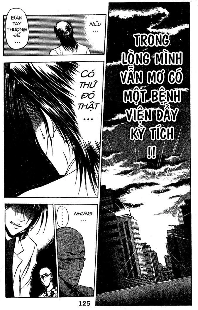 Bàn Tay Thần Sầu Teru Chapter 40 - 12