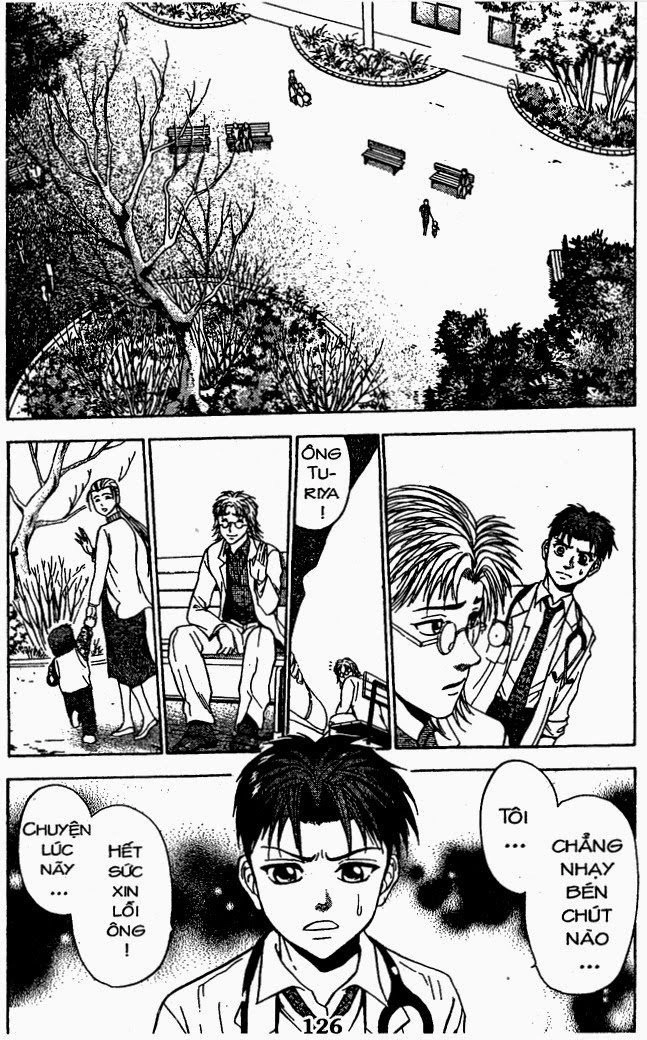 Bàn Tay Thần Sầu Teru Chapter 40 - 13