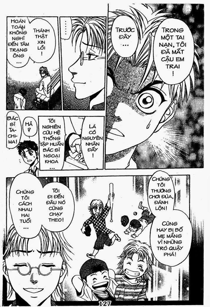 Bàn Tay Thần Sầu Teru Chapter 40 - 14