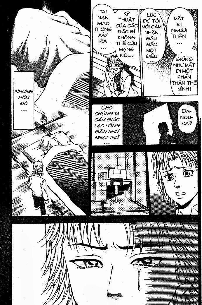 Bàn Tay Thần Sầu Teru Chapter 40 - 15