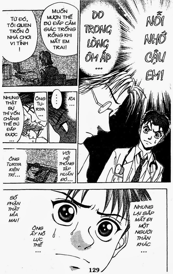 Bàn Tay Thần Sầu Teru Chapter 40 - 16