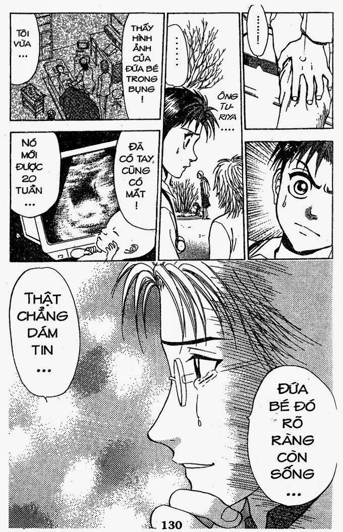 Bàn Tay Thần Sầu Teru Chapter 40 - 17