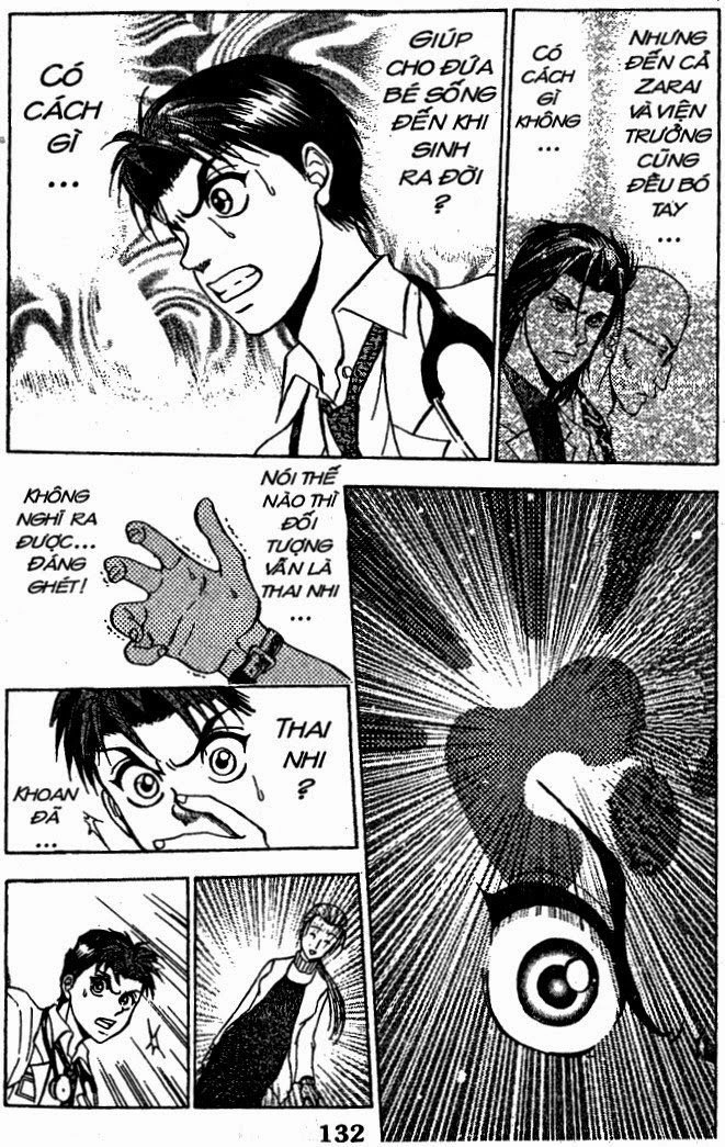 Bàn Tay Thần Sầu Teru Chapter 40 - 19