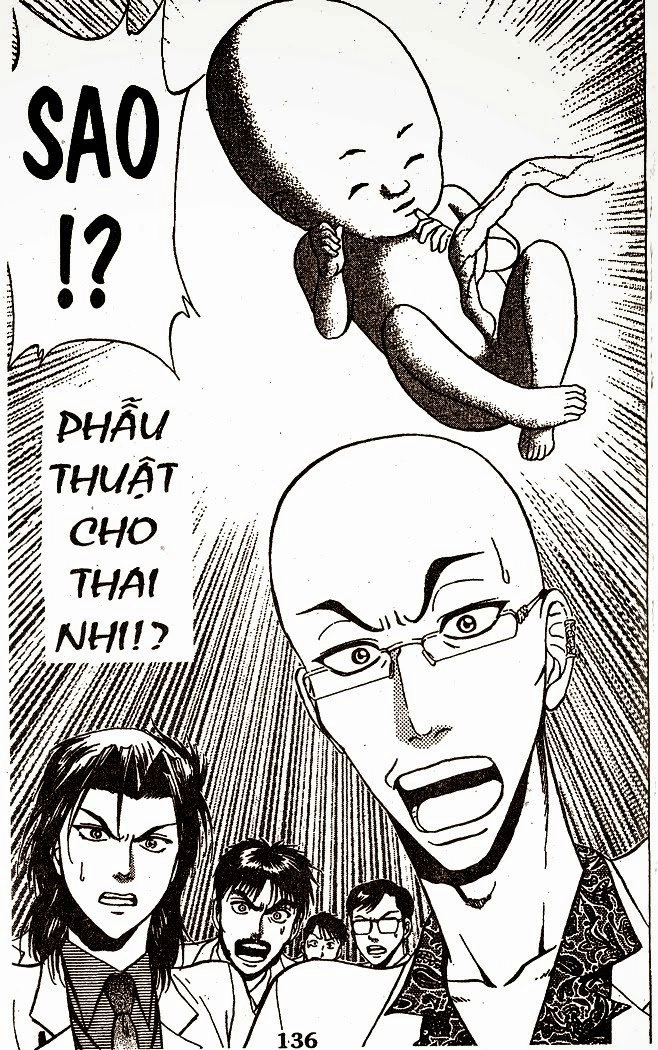 Bàn Tay Thần Sầu Teru Chapter 40 - 21