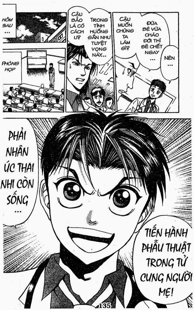 Bàn Tay Thần Sầu Teru Chapter 40 - 23