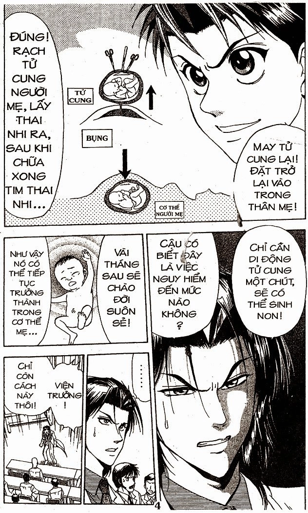 Bàn Tay Thần Sầu Teru Chapter 41 - 2