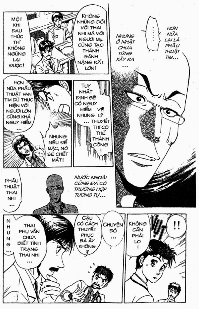 Bàn Tay Thần Sầu Teru Chapter 41 - 3