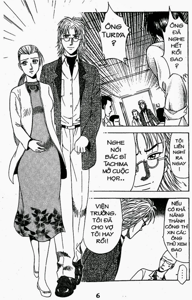 Bàn Tay Thần Sầu Teru Chapter 41 - 4