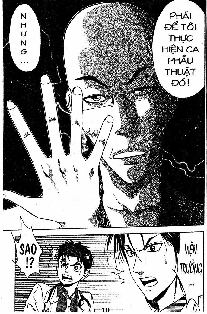 Bàn Tay Thần Sầu Teru Chapter 41 - 8