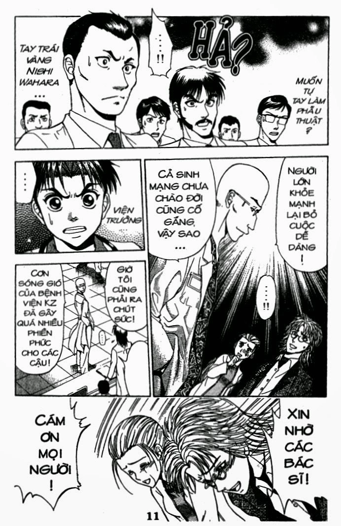 Bàn Tay Thần Sầu Teru Chapter 41 - 9