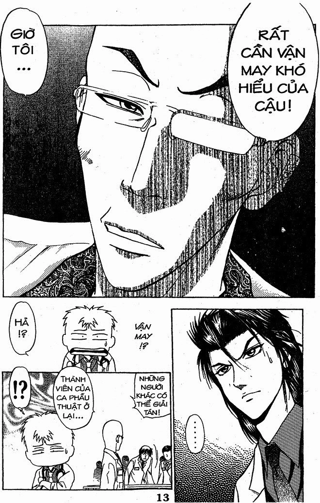 Bàn Tay Thần Sầu Teru Chapter 41 - 11