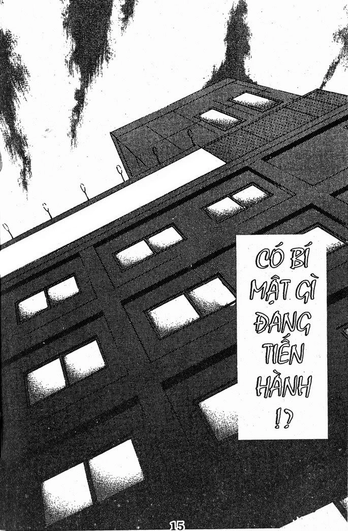 Bàn Tay Thần Sầu Teru Chapter 41 - 13