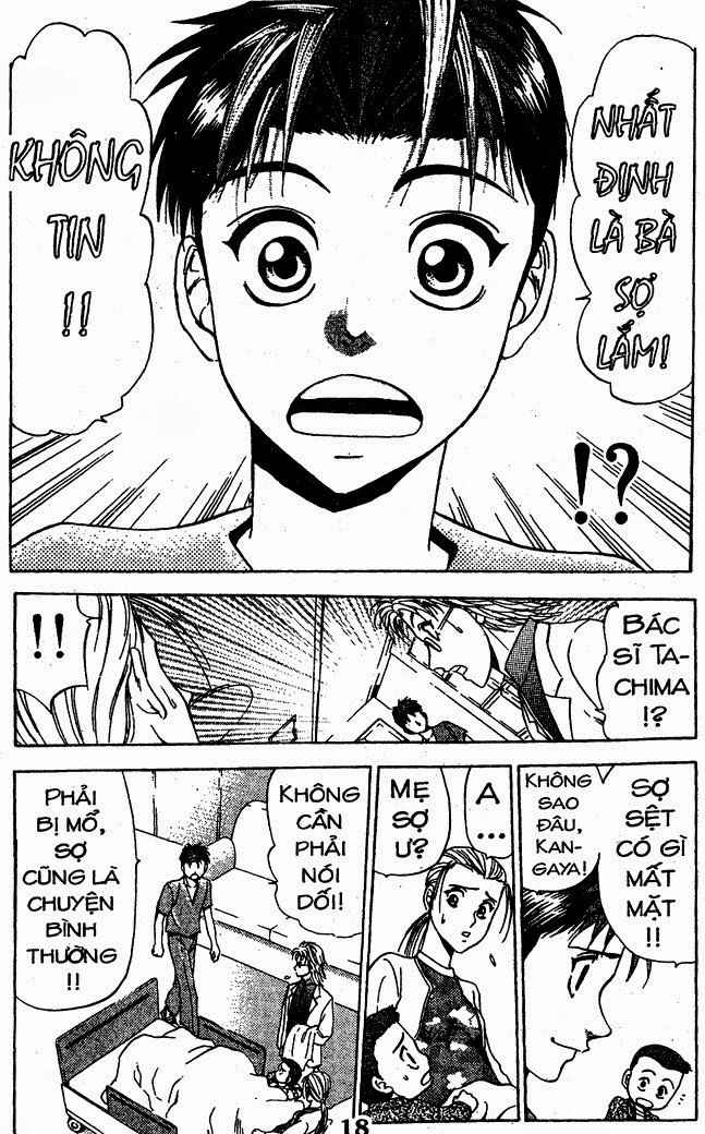 Bàn Tay Thần Sầu Teru Chapter 41 - 16