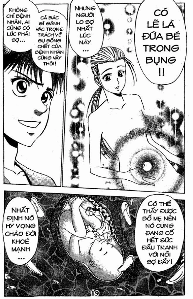 Bàn Tay Thần Sầu Teru Chapter 41 - 17