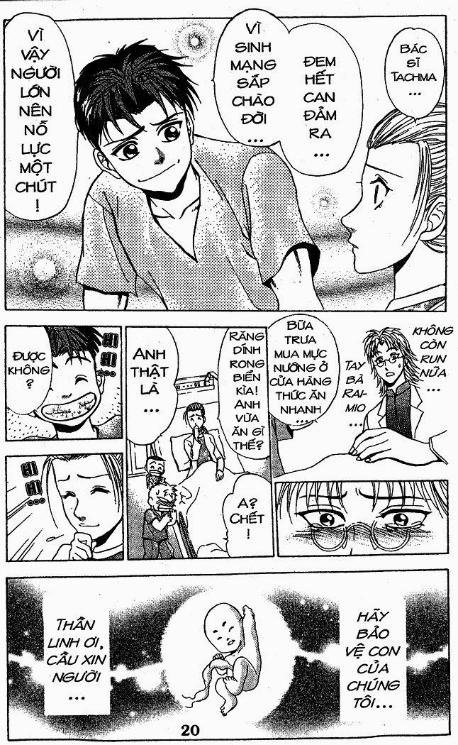 Bàn Tay Thần Sầu Teru Chapter 41 - 18