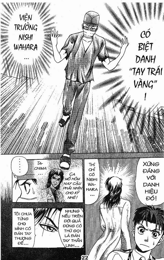 Bàn Tay Thần Sầu Teru Chapter 41 - 20