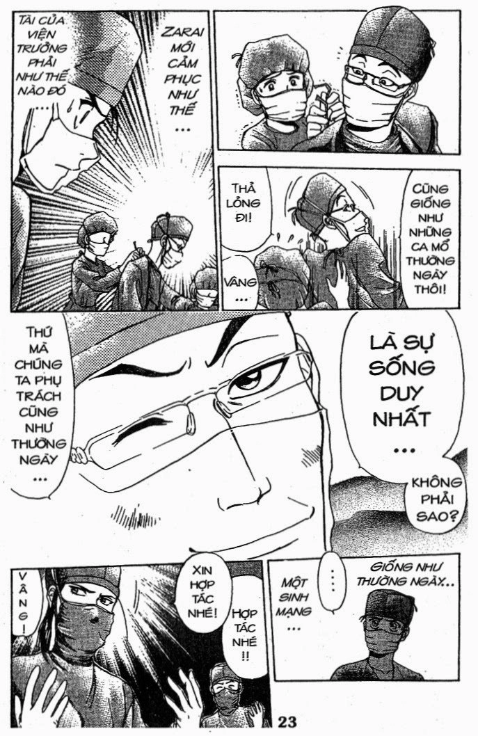 Bàn Tay Thần Sầu Teru Chapter 41 - 21