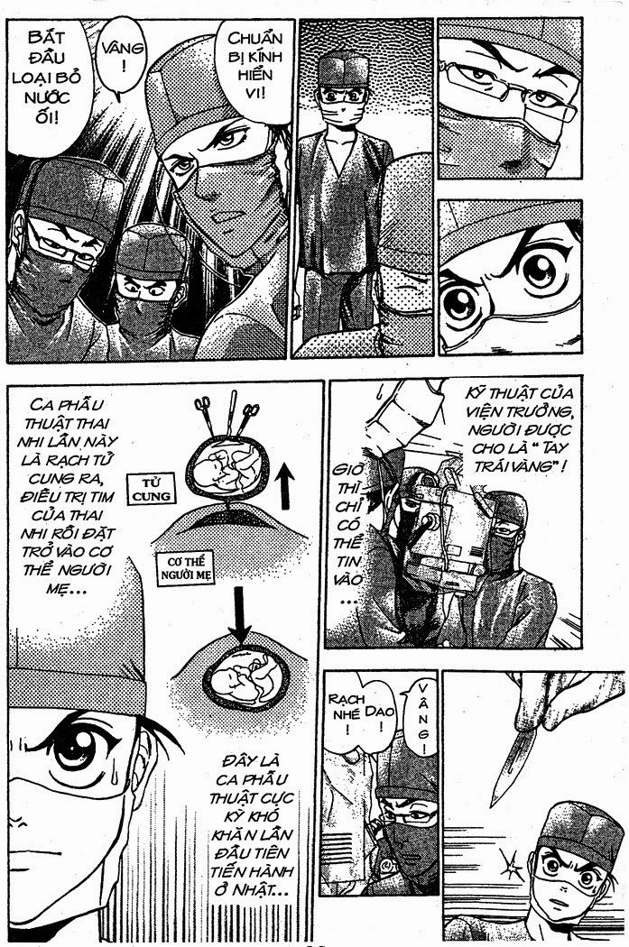 Bàn Tay Thần Sầu Teru Chapter 42 - 2