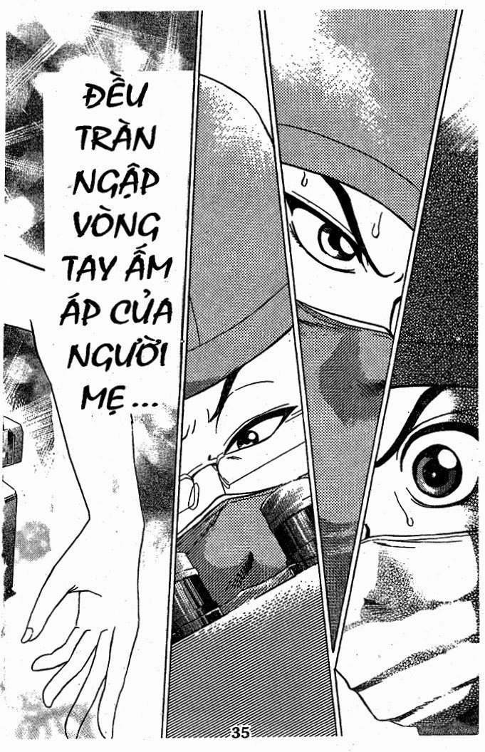 Bàn Tay Thần Sầu Teru Chapter 42 - 8