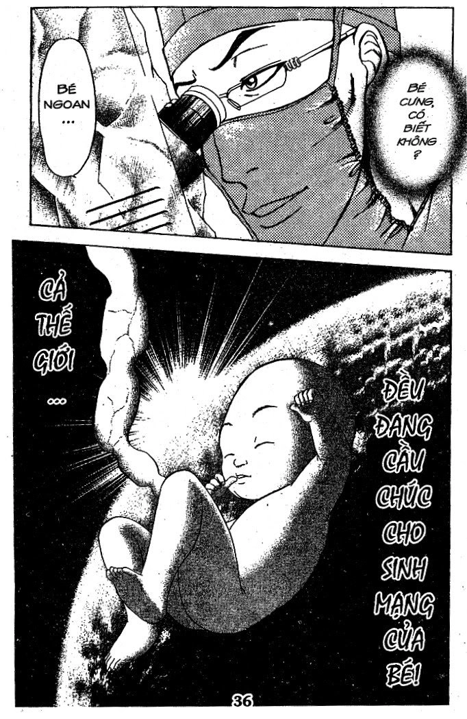 Bàn Tay Thần Sầu Teru Chapter 42 - 9