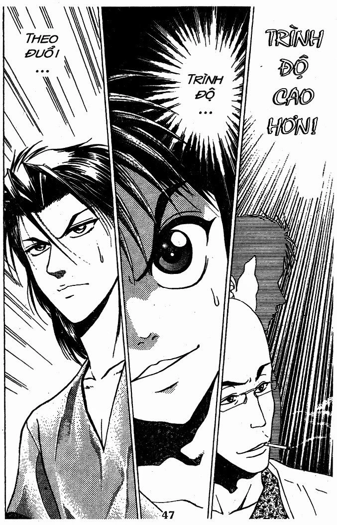 Bàn Tay Thần Sầu Teru Chapter 42 - 19