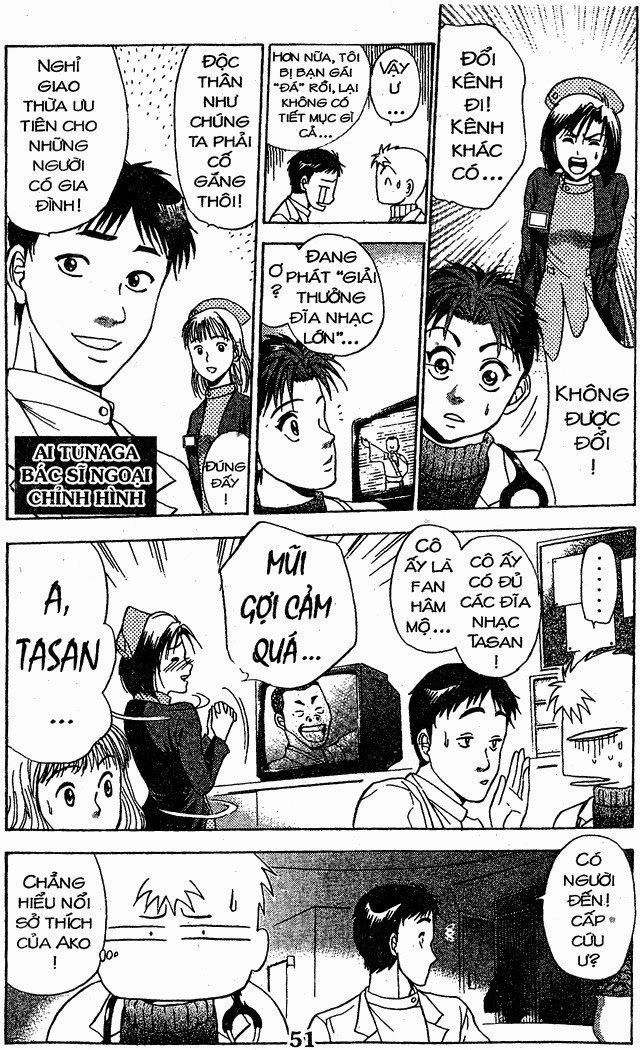 Bàn Tay Thần Sầu Teru Chapter 43 - 3