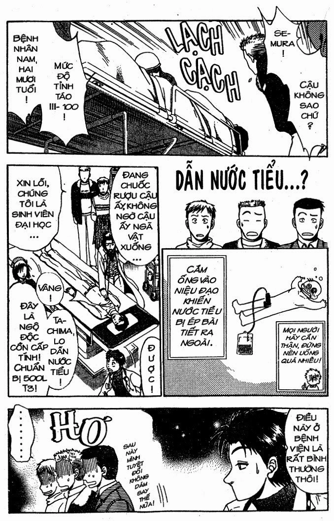 Bàn Tay Thần Sầu Teru Chapter 43 - 8