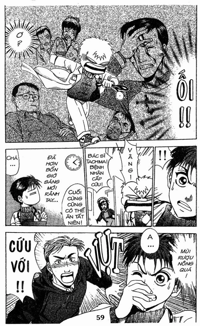 Bàn Tay Thần Sầu Teru Chapter 43 - 11