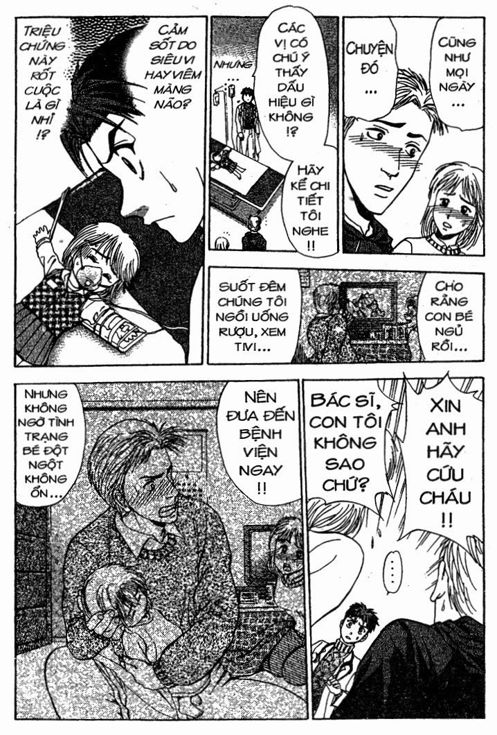 Bàn Tay Thần Sầu Teru Chapter 43 - 13