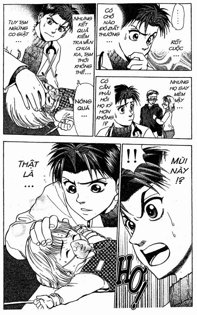 Bàn Tay Thần Sầu Teru Chapter 43 - 14