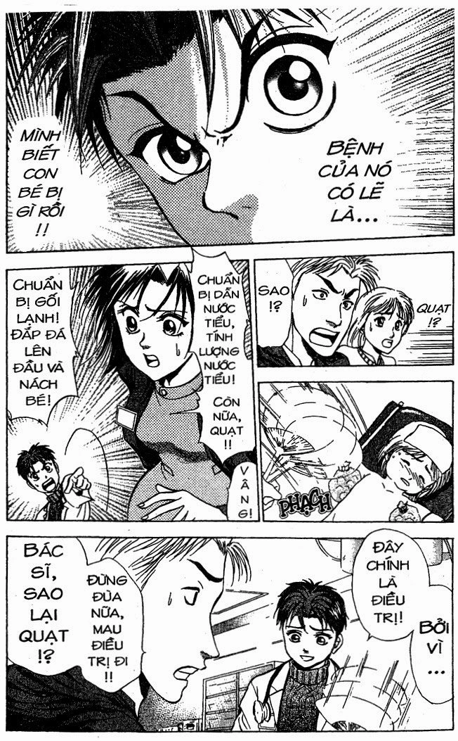 Bàn Tay Thần Sầu Teru Chapter 43 - 15