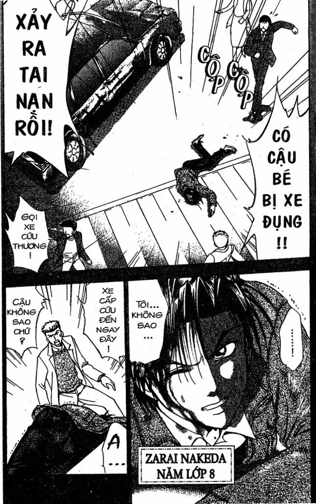 Bàn Tay Thần Sầu Teru Chapter 44 - 5