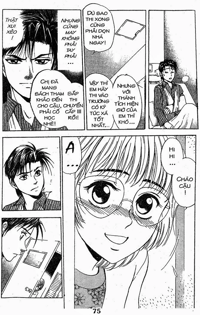 Bàn Tay Thần Sầu Teru Chapter 44 - 8