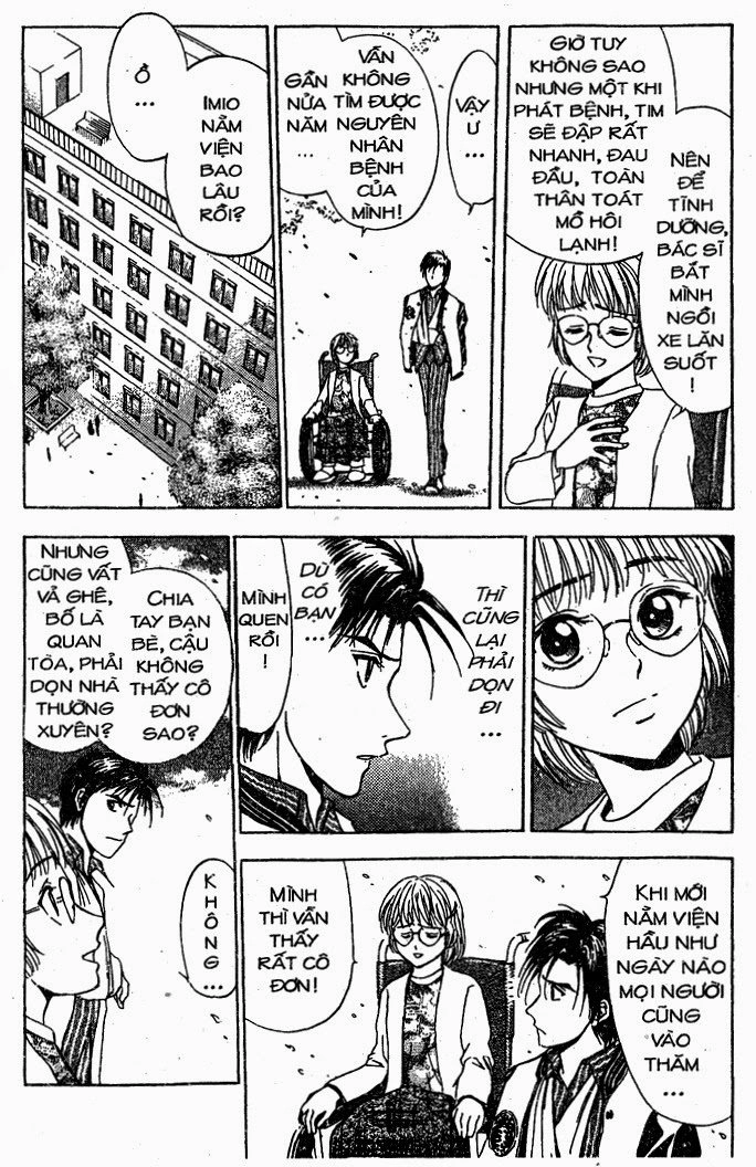 Bàn Tay Thần Sầu Teru Chapter 44 - 10