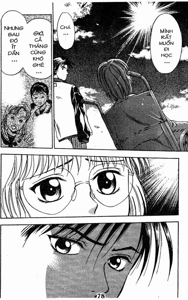 Bàn Tay Thần Sầu Teru Chapter 44 - 11