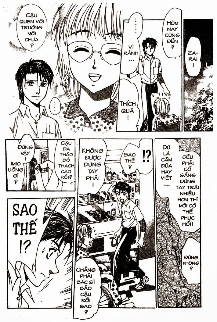 Bàn Tay Thần Sầu Teru Chapter 44 - 13