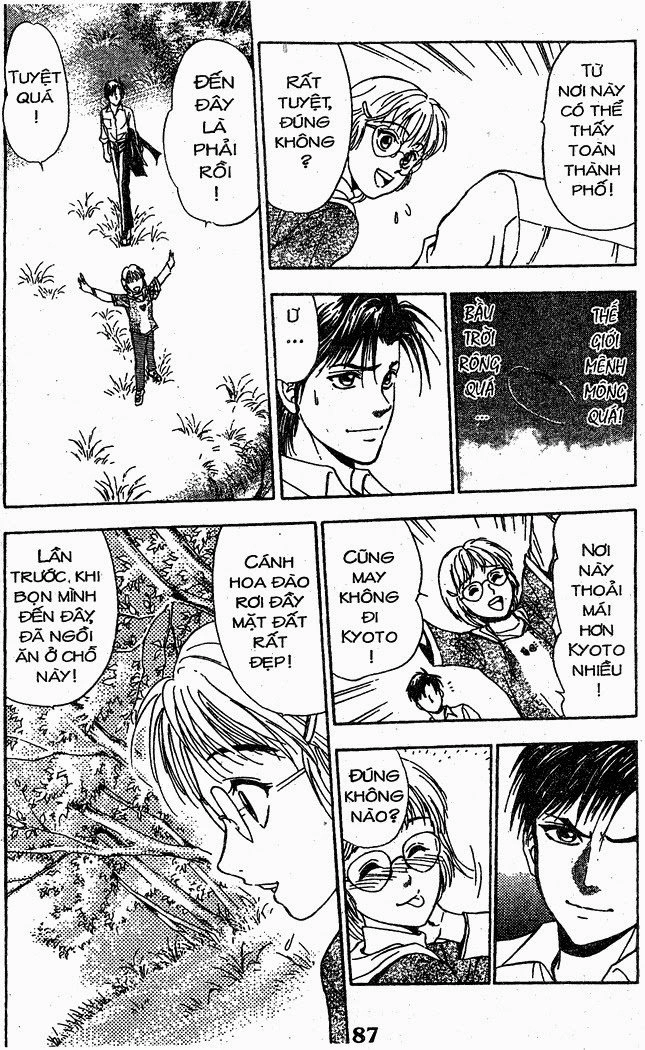 Bàn Tay Thần Sầu Teru Chapter 44 - 20