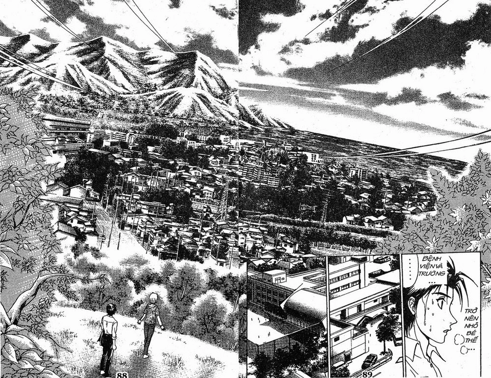 Bàn Tay Thần Sầu Teru Chapter 44 - 21