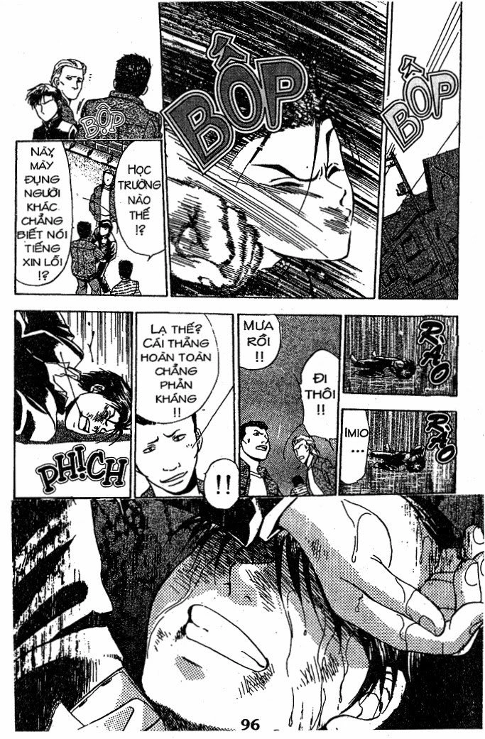 Bàn Tay Thần Sầu Teru Chapter 45 - 6