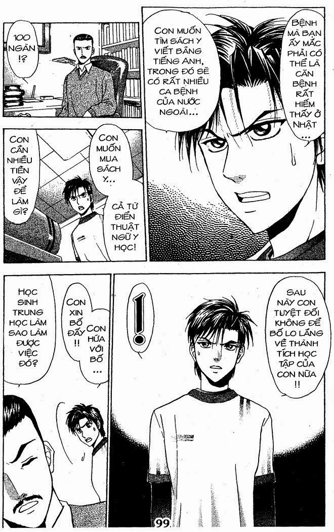 Bàn Tay Thần Sầu Teru Chapter 45 - 9
