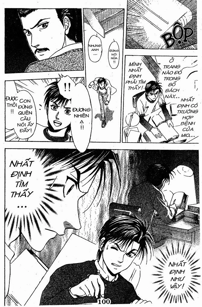 Bàn Tay Thần Sầu Teru Chapter 45 - 10
