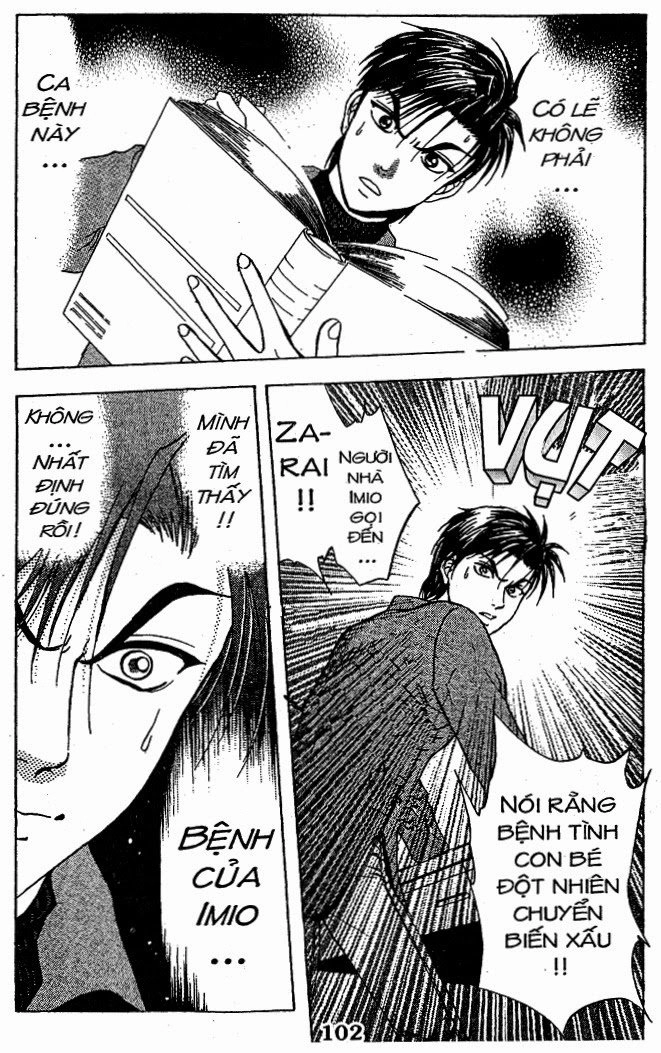 Bàn Tay Thần Sầu Teru Chapter 45 - 12