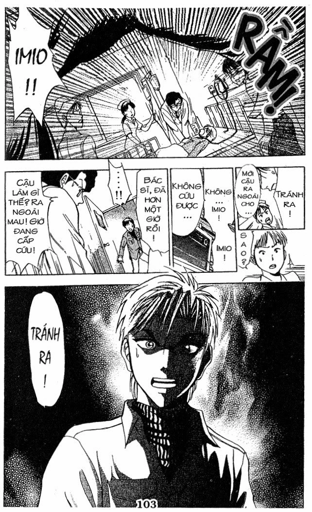 Bàn Tay Thần Sầu Teru Chapter 45 - 13