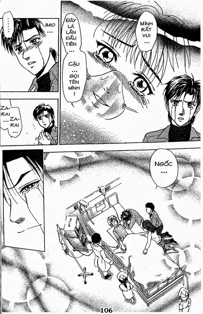 Bàn Tay Thần Sầu Teru Chapter 45 - 14
