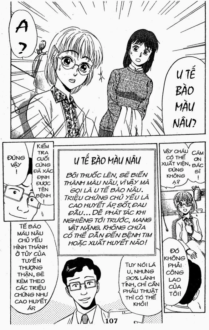 Bàn Tay Thần Sầu Teru Chapter 45 - 15