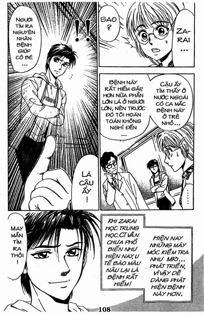 Bàn Tay Thần Sầu Teru Chapter 45 - 16