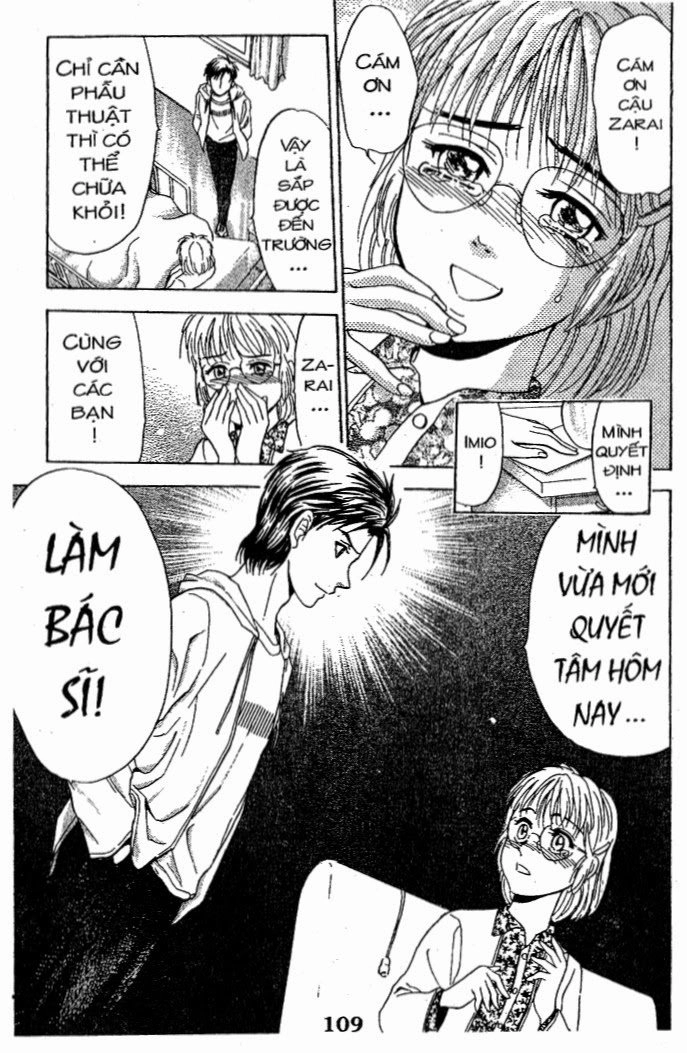 Bàn Tay Thần Sầu Teru Chapter 45 - 17