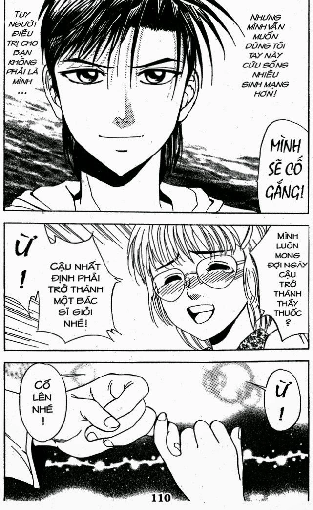 Bàn Tay Thần Sầu Teru Chapter 45 - 18